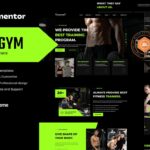 Progym - Personal Trainers & Fitness Elementor Template Kit