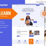 Prolearn - Online Course & Education Elementor Template Kit