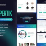 Propertik - Property Investment Elementor Pro Template Kit