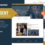 Prudent - Notary Public & Legal Services Elementor Template Kit