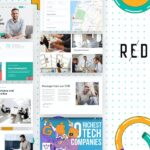 Redial - Corporate & Business Elementor Template Kit