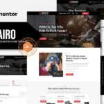 Repairo - Computer & Smartphone Repair Elementor Template Kit