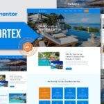 Resortex - Hotel & Resort Elementor Pro Template Kit