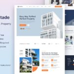 Restead ? Real Estate & Property Elementor Template Kit