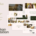 Sahkan - Wedding Invitation & Gallery Elementor Template Kit