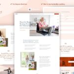 ScaleUP - Business Coaching Elementor Template Kit