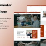 Scribae - Notary & Legal Service Elementor Template Kit