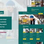 Scribble - Content Writing Service Elementor Template Kit