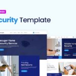 Secuger ? Home Security Elementor Pro Template Kit
