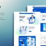 Sehat - Medical Elementor Template Kit