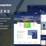 Sere - Solar & Renewable Energy Elementor Pro Template Kit