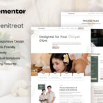 SereniTreat - Spa & Beauty Care Elementor Pro Template Kit