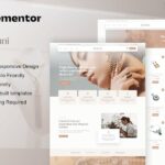 Seruni - Jewelry Store WooCommerce Elementor Pro Template Kit