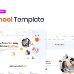 Shelly ? School Template Kit for Elementor