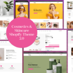 Shila - Cosmetics & Skincare Shopify Theme OS 2.0