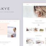 Skye - Modern Blog Elementor Template Kit