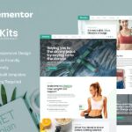 Slimkits - Weight Loss & Diet Program Elementor Template Kit