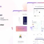 Softapp - Software & SaaS Elementor Template Kit
