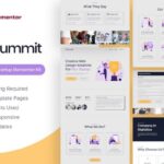 Summit - Business and Startup Template Kit