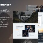 SutterStar - Photography Services & Portfolio Elementor Template Kit