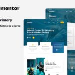 Swimery - Swimming School & Course Elementor Template Kit