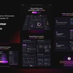Synco - SaaS & Software Showcase Elementor Template Kit