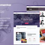 Texmazo - Textile & Garment Industry Elementor Template Kit