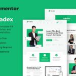Tradex ? Stock Advisor & Investment Elementor Template Kit