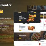 Travood - Food Truck & Street Food Elementor Pro Template Kit