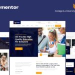 Urayana - University & College Elementor Template Kit