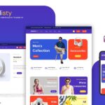 Urbanisty - A Multi-purpose eCommerce Elementor Template Kit