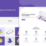 Veco - Creative Agency Elementor Template Kit