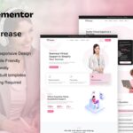 Virease - Virtual Assistant Service Elementor Pro Template Kit
