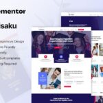 Visaku - Immigration & Visa Consulting Elementor Pro Template Kit