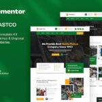 Wastco ? Waste Pickup & Disposal Services Template Kit