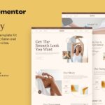 Waxly ? Waxing Salon & Beauty Care Elementor Template Kit
