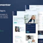 Writern ? Content Writing Services Elementor Template Kit
