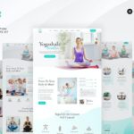 Yogashala - Yoga & Meditation Elementor Template Kit