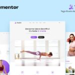 Yogist ? Yoga Studio & Fitness Club Elementor Template Kit