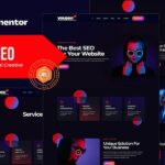 Youseo - SEO & Digital Creative Agency Elementor Template Kit