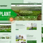 Zatplant - Hydroponic Garden and Horticulture Elementor Template Kit