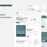 Zehouse - Smarthome Automation Elementor Template Kit