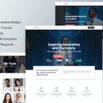 Zelo - Startup Business & Technology Company Elementor Template Kit