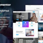 Zendomus - Smart Home & Technology Services Elementor Pro Template Kit