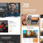 ZOI - Construction Template Kit