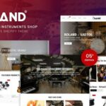 7Band - Musical Instruments Shop Shopify Theme Musical Instruments Shop Shopify Theme