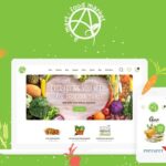 A-Mart Organic Products Store Shopify Theme