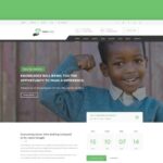 Aideo - Non-Profil Charity HTML Template Charity - NonProfit HTML Template