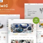Alumic - Ceramic Store Responsive Shopify Theme Ceramic Store Responsive Shopify 2.0 Theme