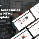 Aments - Car Accessories Shop HTML Template Aments has a combination of numerous convenient options and classy designs
